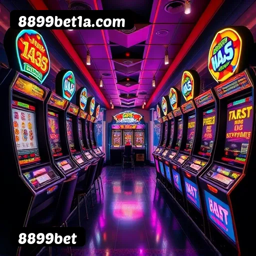 8899bet APK - Download Oficial Android