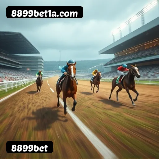 Termos e Condições Transparentes 8899bet